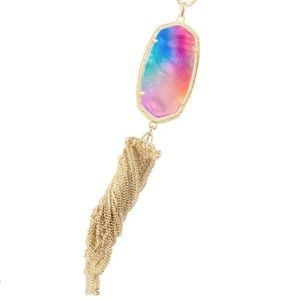 Kendra Scott watercolor Rayne new